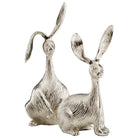 Cyan Canada - 08978 - Sculpture - Perk Up - Nickel poli