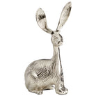 Cyan Canada - 08978 - Sculpture - Perk Up - Nickel poli