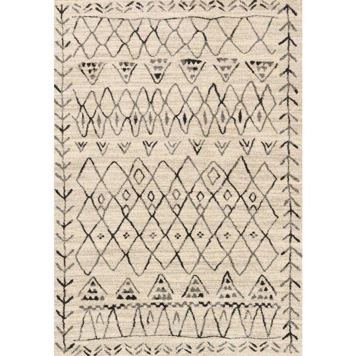 EMORY EB-09 GRIS CHINÉ / NOIR