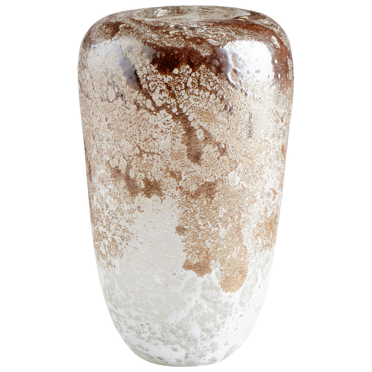 Cyan Canada - 09169 - Vase - Goldwyn - Scavo toscan