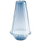 Cyan Canada - 09171 - Vase - Bleu Persuasio - Bleu