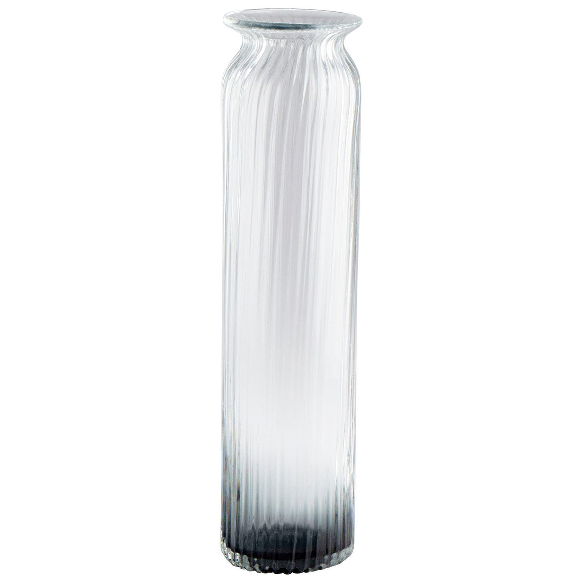Cyan Canada - 09173 - Vase - Waterfall - Smoke