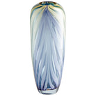 Cyan Canada - 09179 - Vase - Rythme - Violet et jaune