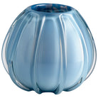 Cyan Canada - 09195 - Vase - Arctic Chill - Bleu