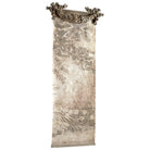 Cyan Canada - 09257 - Wall Decor - Hidden  Chinoiserie - Nantucket Gray