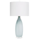 Cyan Canada - 09284 - Une lumière Lampe de table - Blakemore - Gris