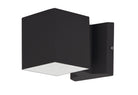 Éclairage LED Lightray 86107ABZ de Maxim Lighting Murale en bronze architectural