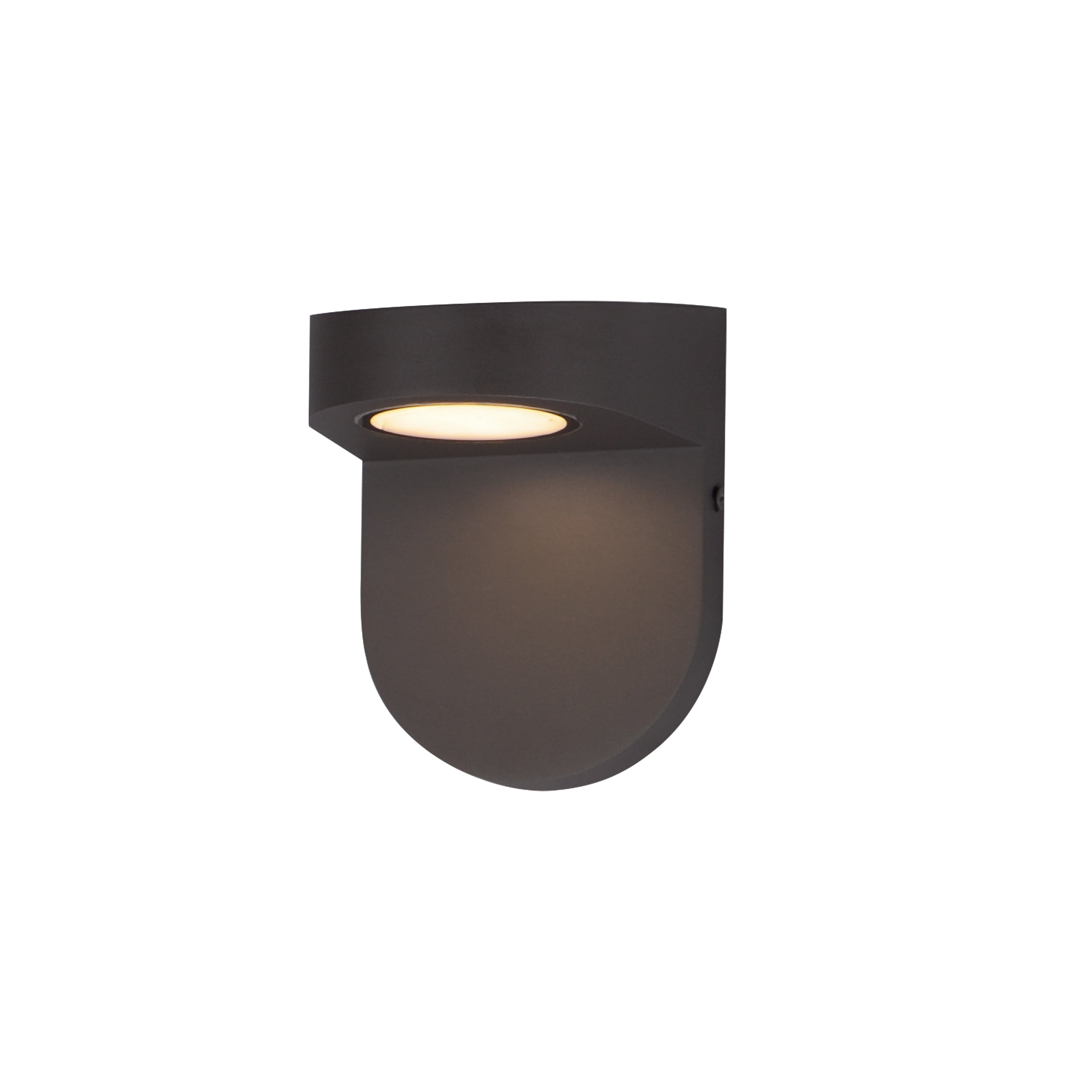 Maxim - 86198ABZ - LED Outdoor Wall Sconce - Ledge - Architectural Bronze