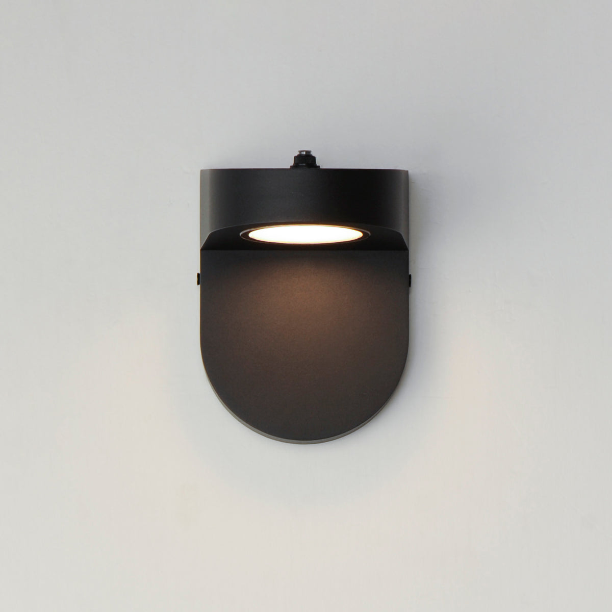 Ledge LED Outdoor Wall Sconce W/ Photocell