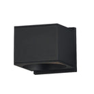 Maxim Lighting 86215BK Stout 120-277V Indoor/Outdoor Wall Sconce in Black