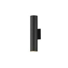 Éclairage extérieur Maxim Lighting 86223BK Caldera Murale en noir