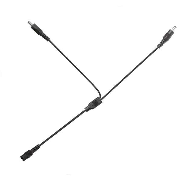 Répartiteur 2 voies pour prise LED
