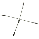 Dainolite Canada - DC-SPL-3W - Plug 3 Way Splitter - LED - Black