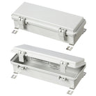 Dainolite Canada - ODB-100403 - Waterproof Outdoor Driver Case - LED - Grey