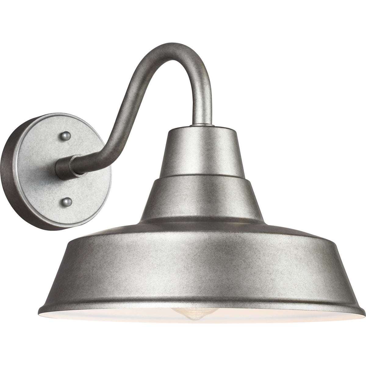 Applique murale « Barn Light » de la collection Visual Comfort Studio 8637401-57