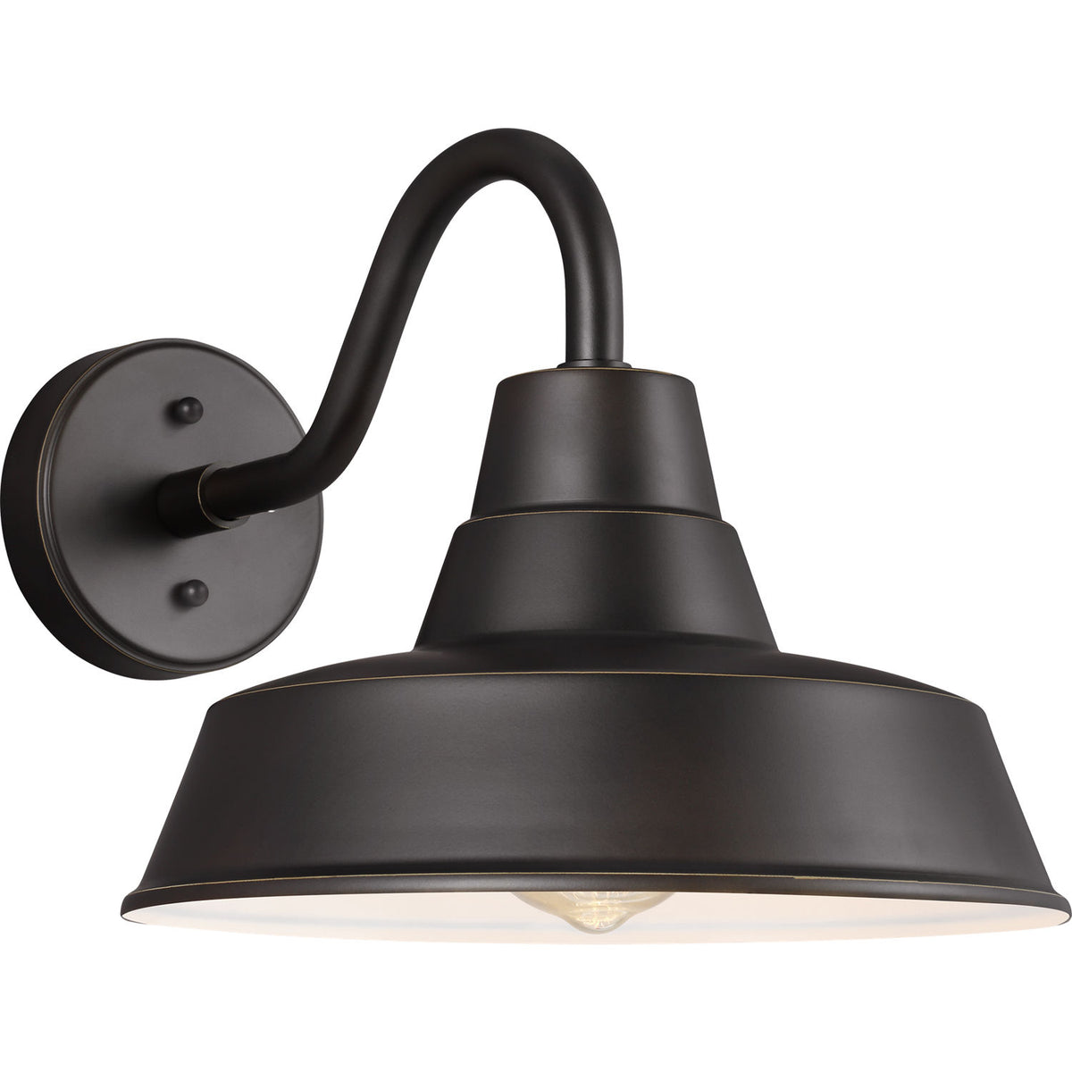 Applique murale « Barn Light » de la collection Visual Comfort Studio 8637401-71