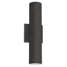 Maxim Lighting 86413ABZ Colombo Two-Light LED Outdoor Sconce (86413) in Antique Brass
