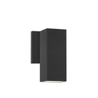 Spot encastré carré LED d'extérieur Maxim Lighting 86416BK Colombo, petit modèle, noir