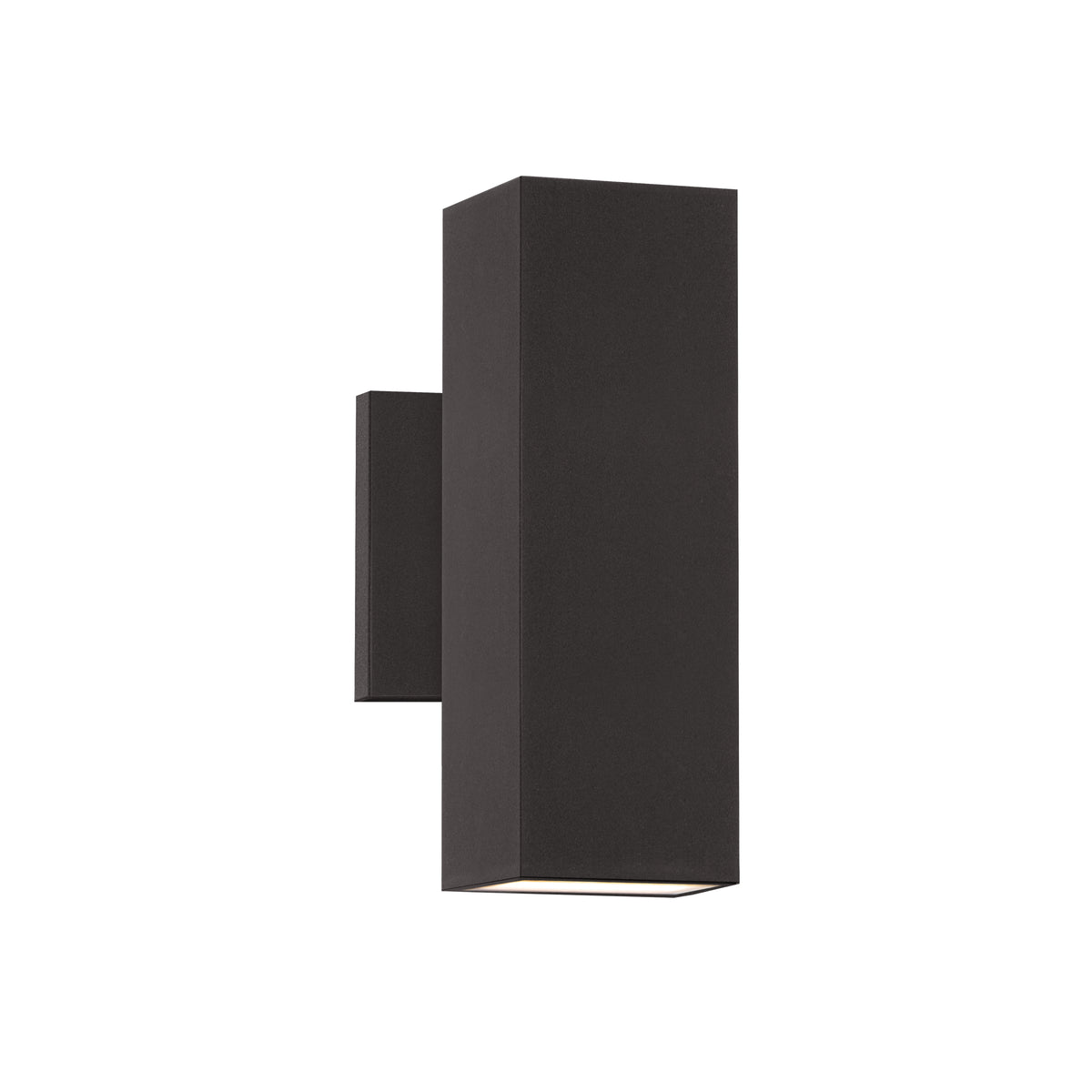 Maxim Lighting 86417ABZ Colombo LED Outdoor Square Up/Down Light- 5CCT in Antique Brass