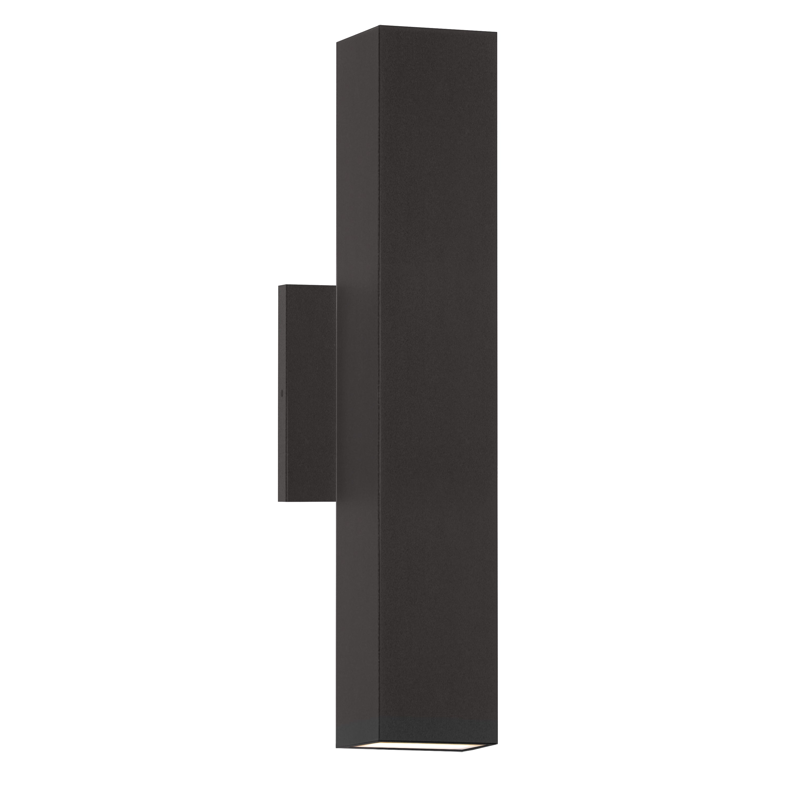 Maxim Lighting 86418ABZ Colombo 15" LED Outdoor Square Up/Down Light- 5CCT in Antique Brass
