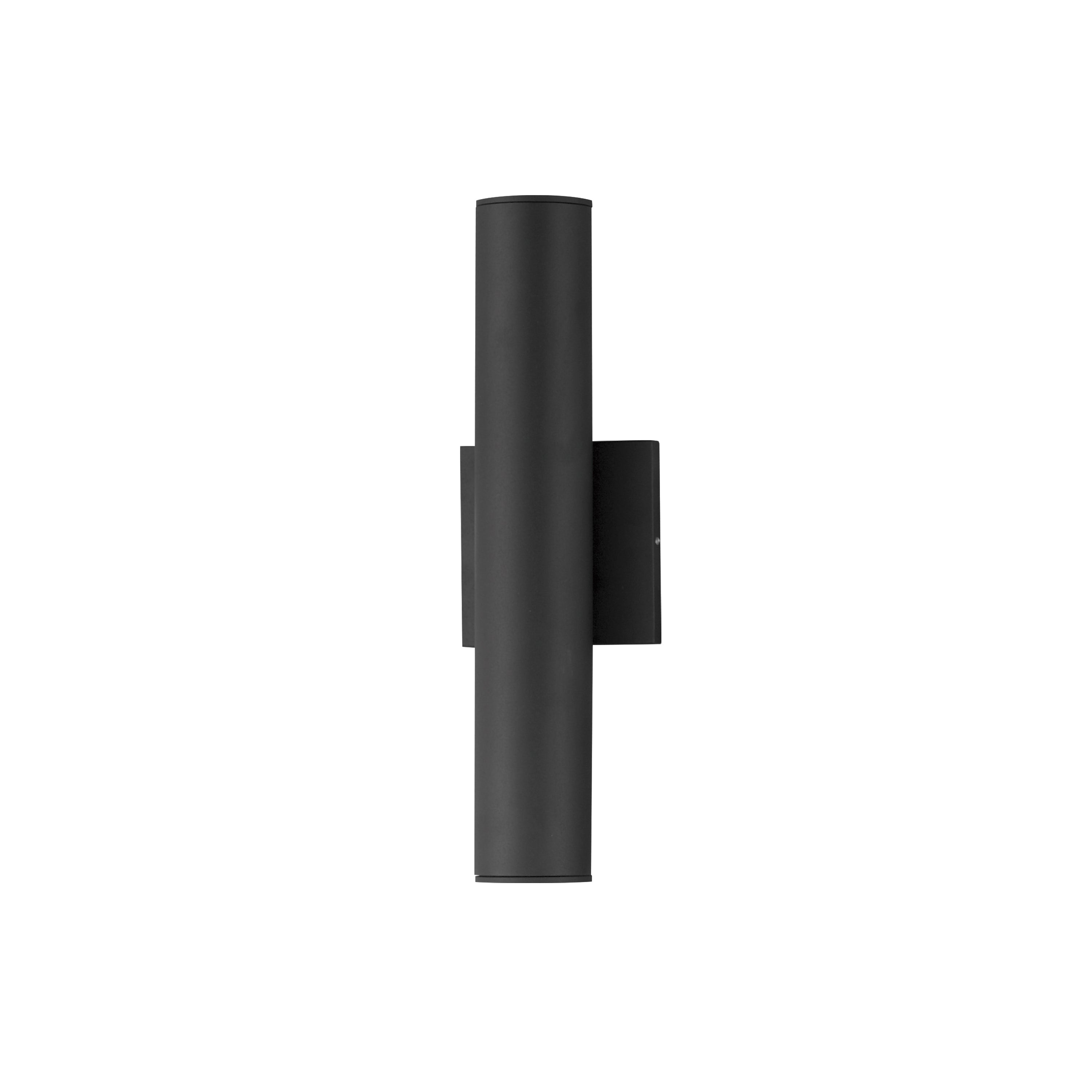 Maxim - 86433BK - LED Outdoor Wall Sconce - Calibro - Black