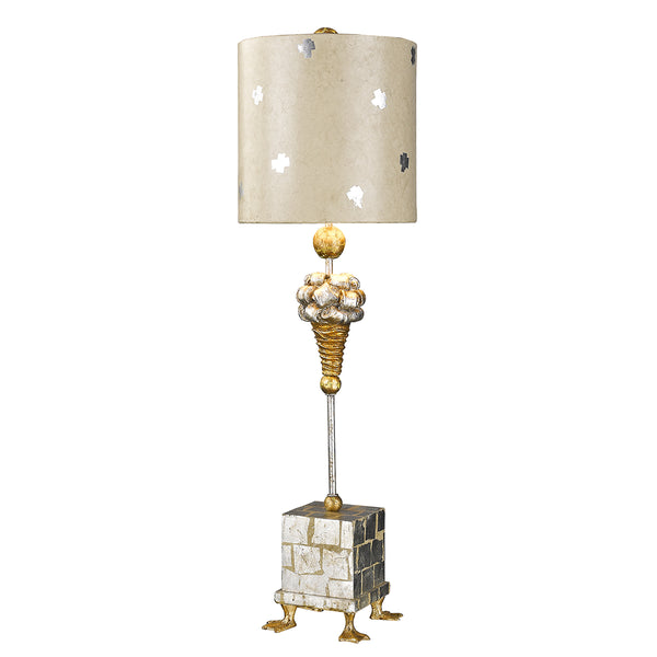 Pompadour X Table Lamp