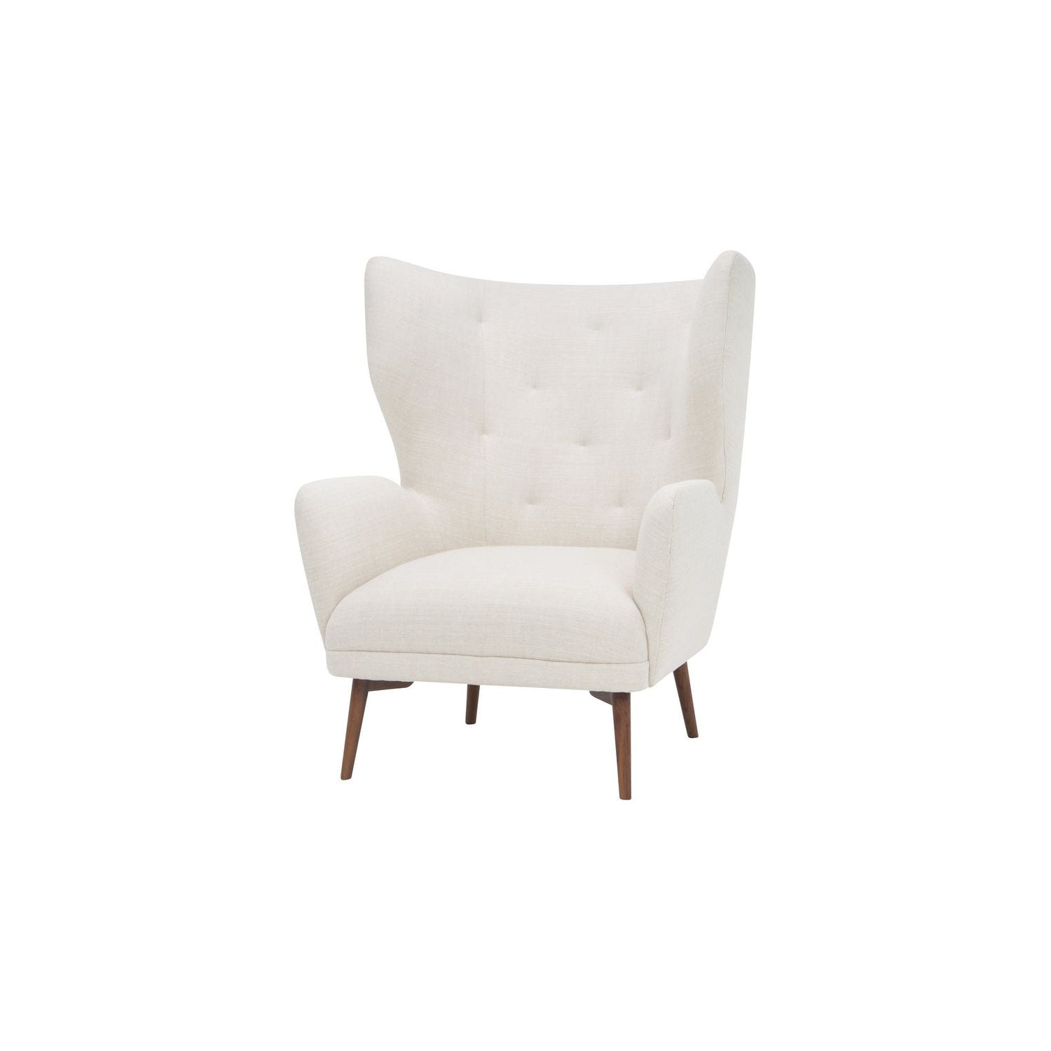 Nuevo Living - HGSC103 - Occasional Chair - Klara - Sand