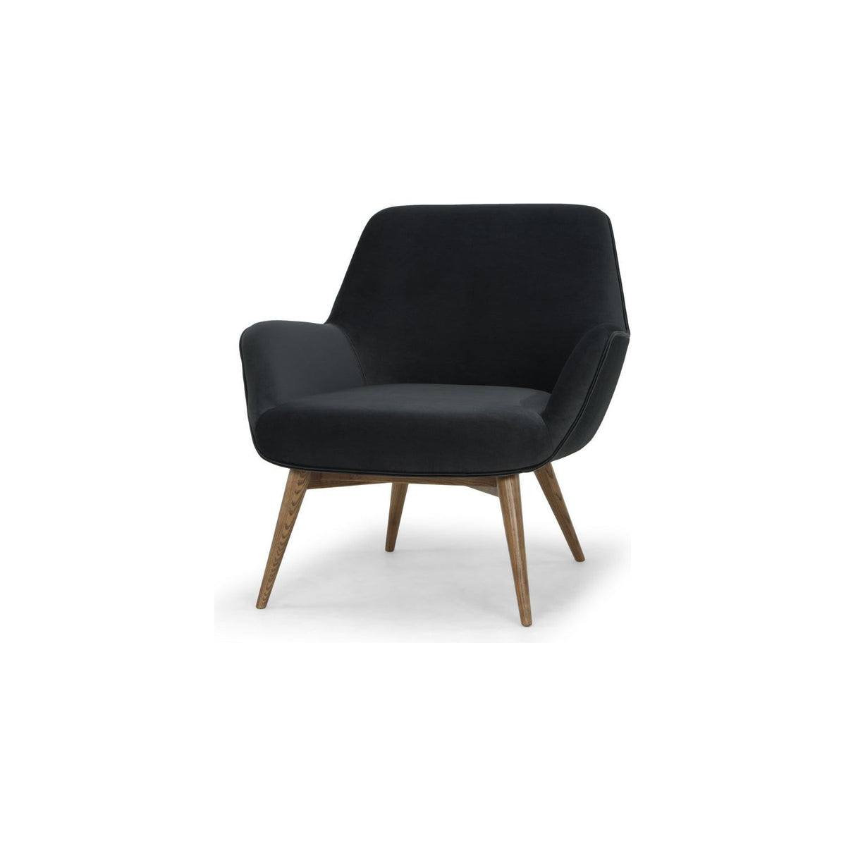 Nuevo Living - HGSC176 - Occasional Chair - Gretchen - Shadow Grey
