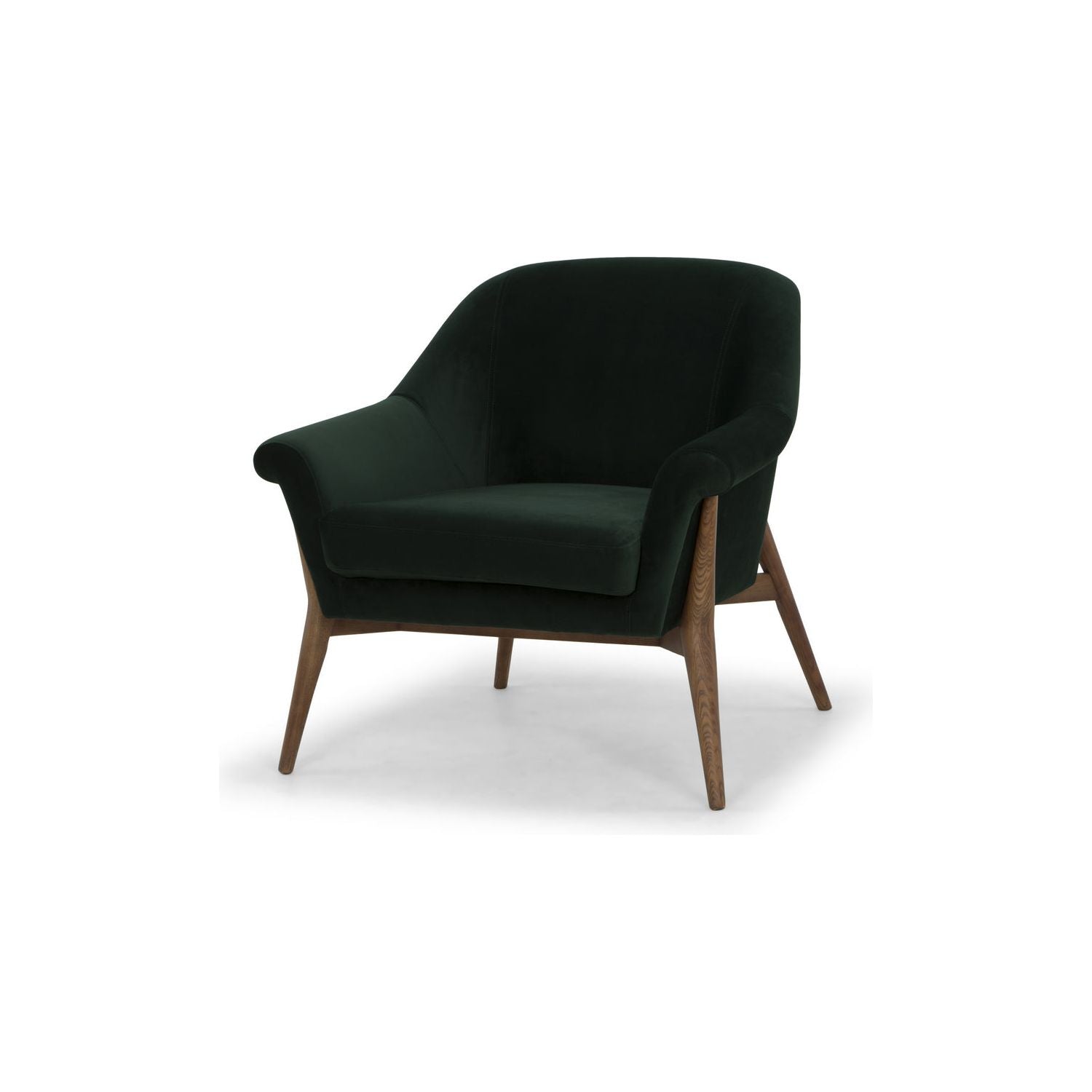 Nuevo Living - HGSC179 - Occasional Chair - Charlize - Emerald Green