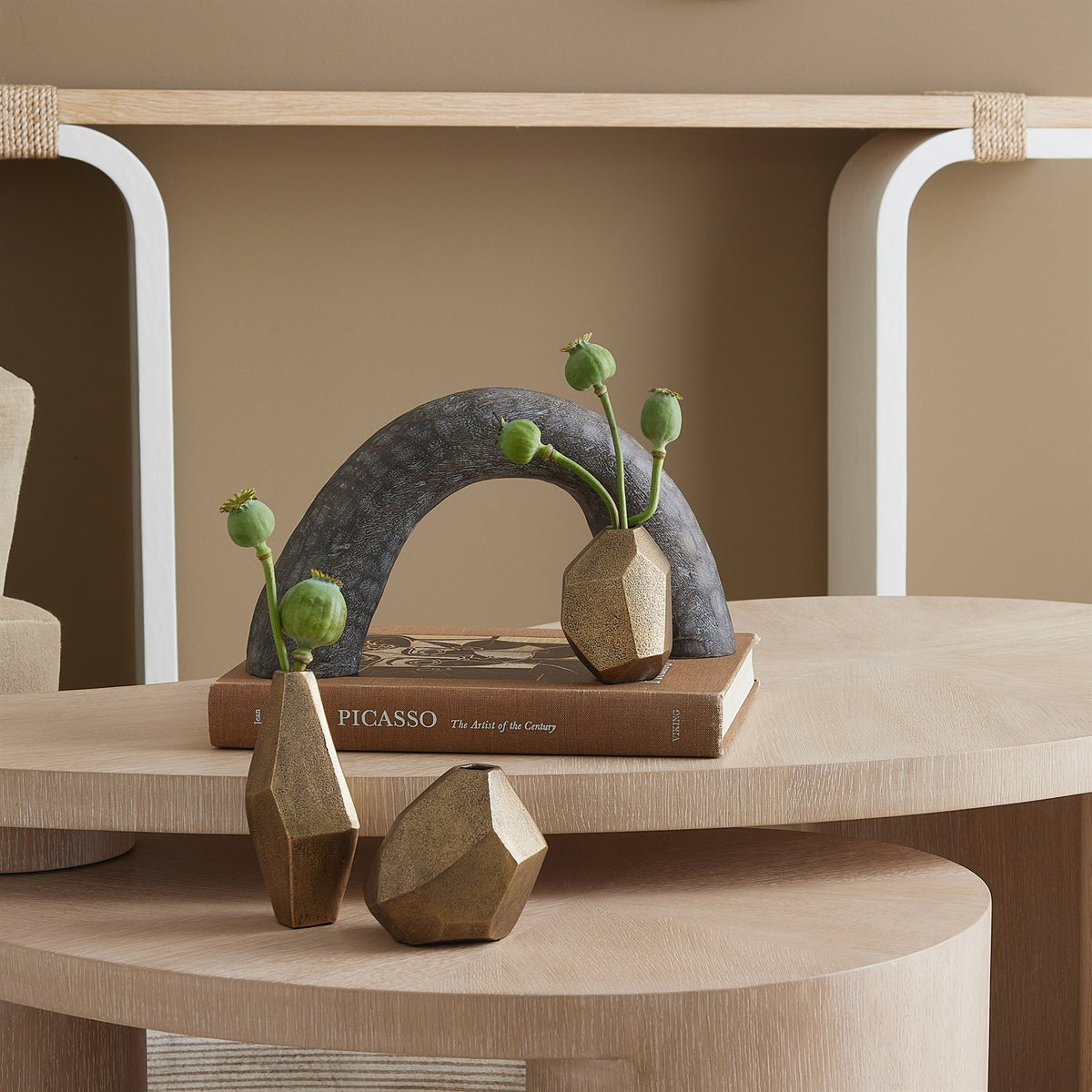 Arche en bois de Salette