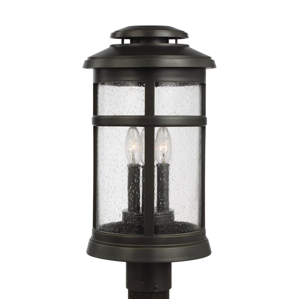 Newport Outdoor Post Lantern