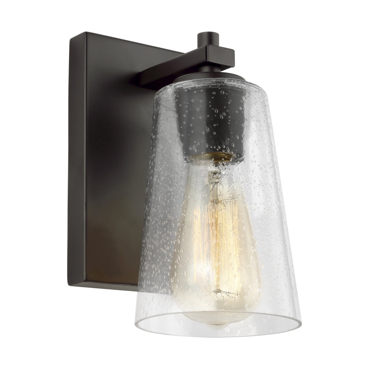 Visual Comfort Studio Canada - VS24301ORB - One Light Wall Sconce - Mercer - Oil Rubbed Bronze