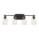 Visual Comfort Studio Canada - VS24304ORB - Four Light Vanity - Mercer - Oil Rubbed Bronze