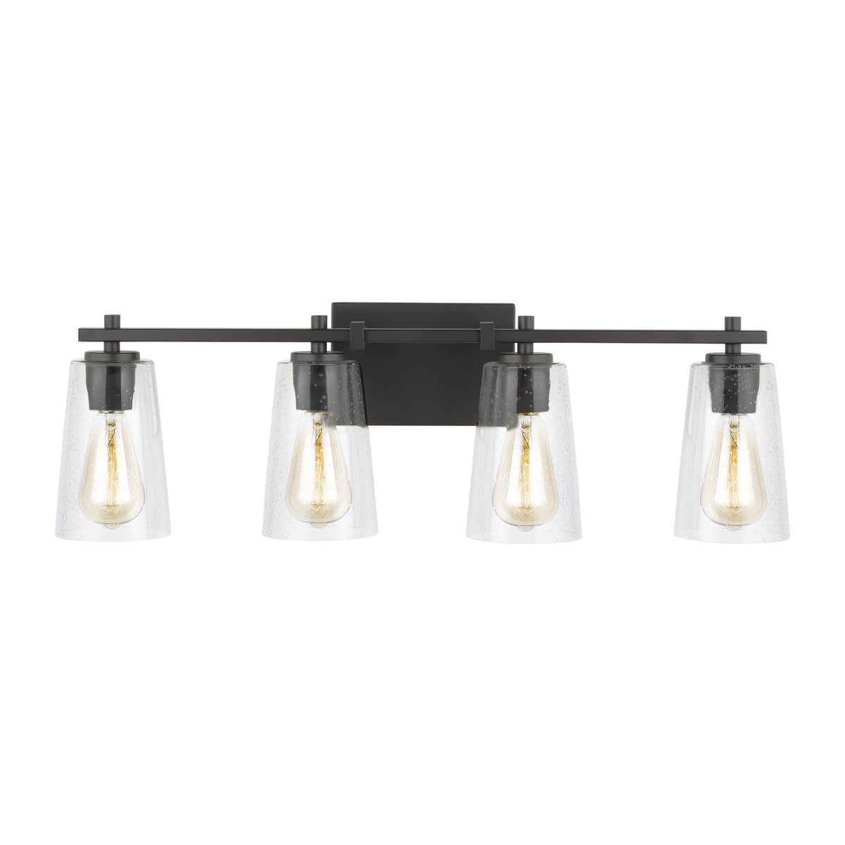 Visual Comfort Studio Canada - VS24304ORB - Four Light Vanity - Mercer - Oil Rubbed Bronze
