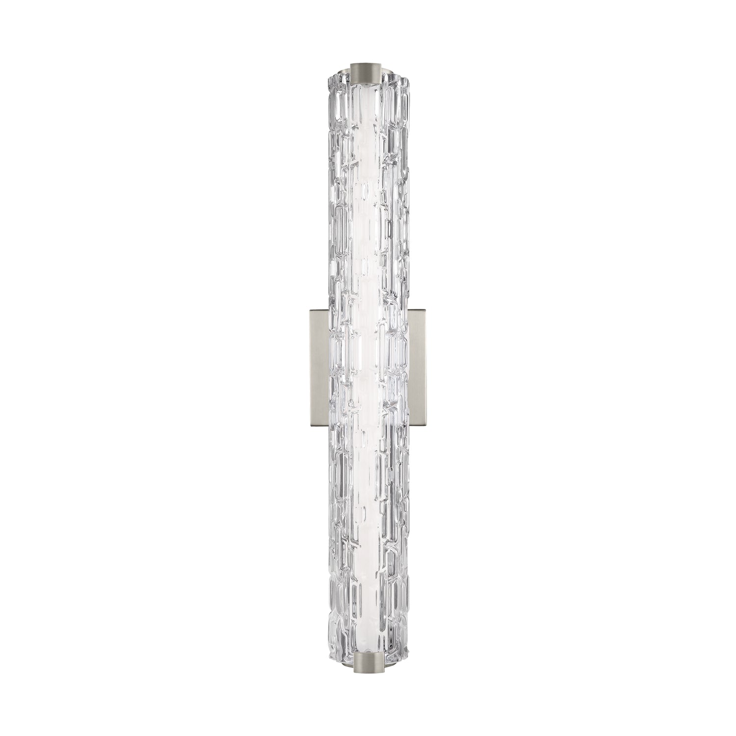 Visual Comfort Studio Canada - WB1869SN-L1 - LED Vanity - Cutler - Satin Nickel