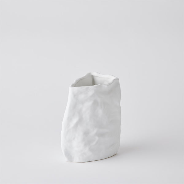 Crumpled Vases