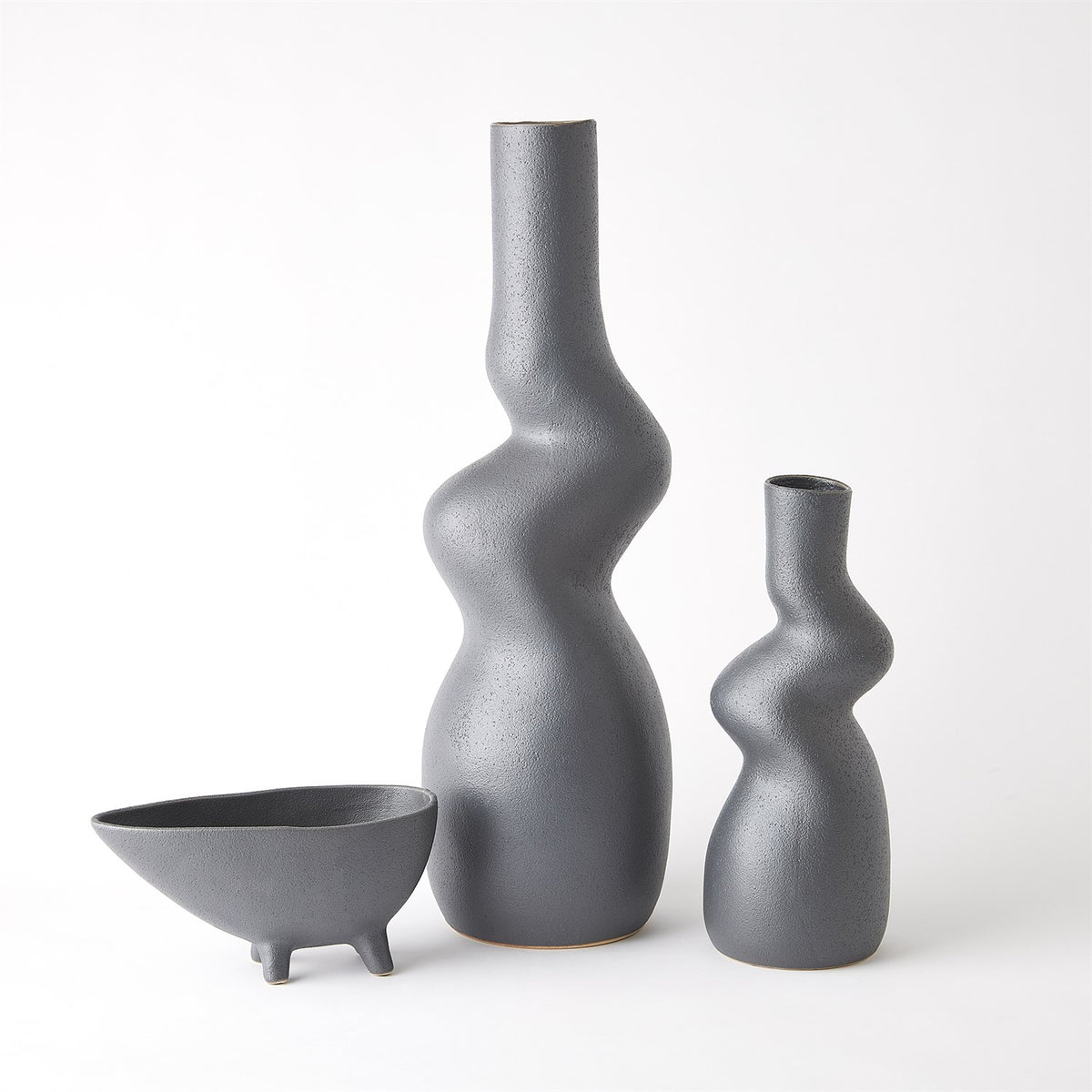 Vases tordus
