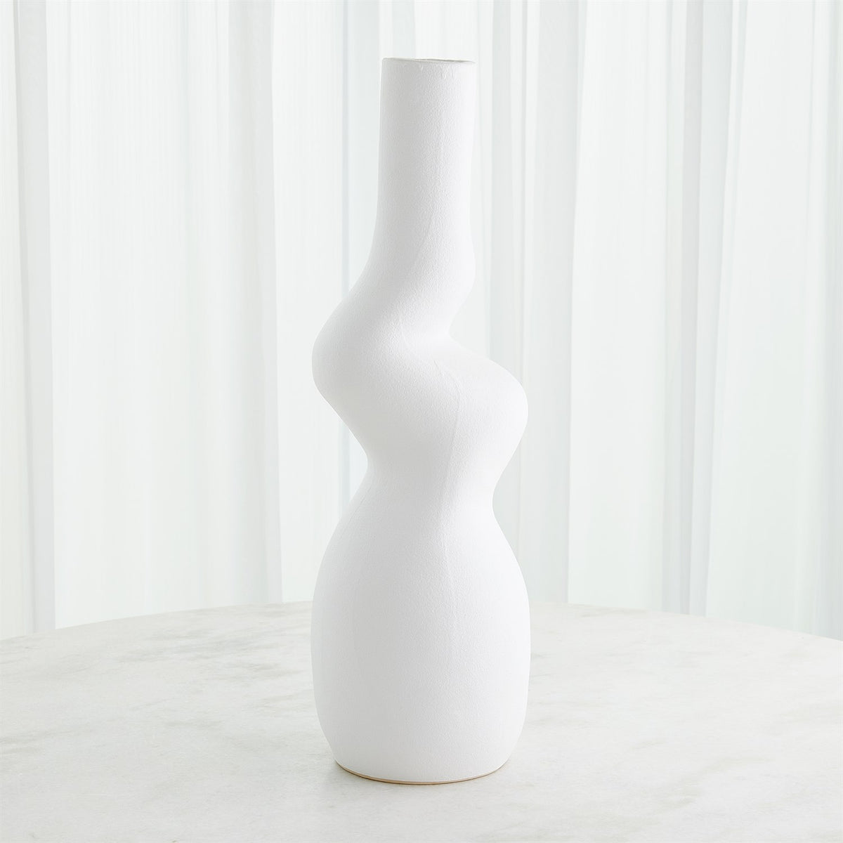 Vases tordus