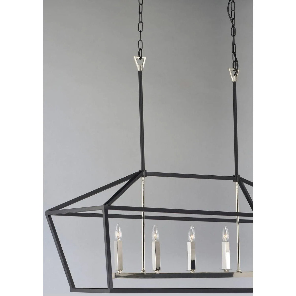 Abode Linear Chandelier