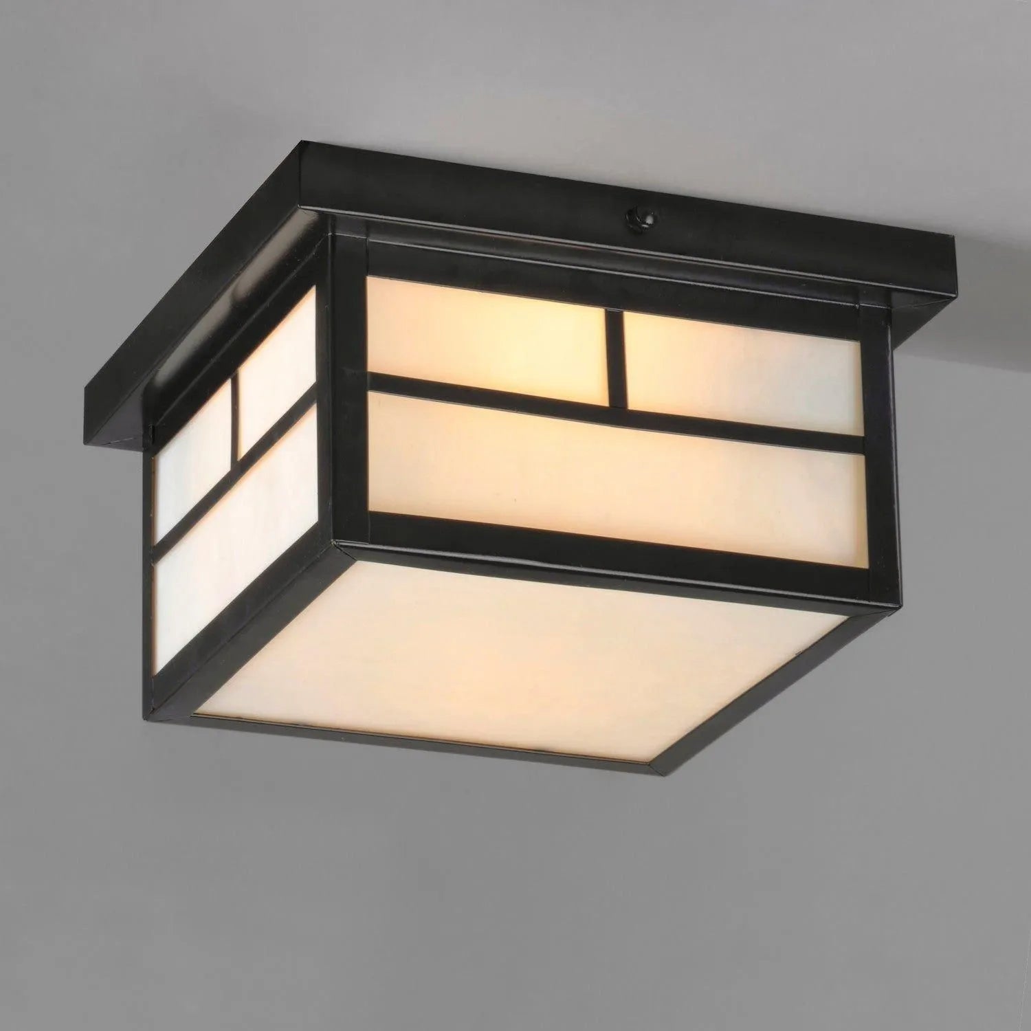 Maxim Lighting - Coldwater Outdoor Ceiling Mount - 4059HOBU | Montreal Lighting & Hardware