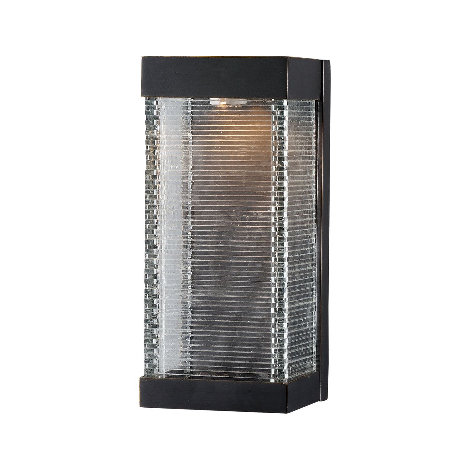 Maxim - 55224CLBZ - LED Outdoor Wall Sconce - Stackhouse VX - Bronze