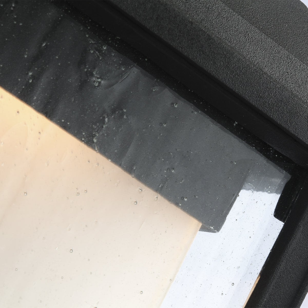 Visual Comfort Studio Canada - OL12800TXB-L1 - LED Outdoor Wall Sconce - Mchenry - Textured Black