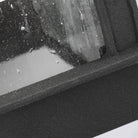Visual Comfort Studio Canada - OL12801TXB-L1 - LED Outdoor Wall Sconce - Mchenry - Textured Black