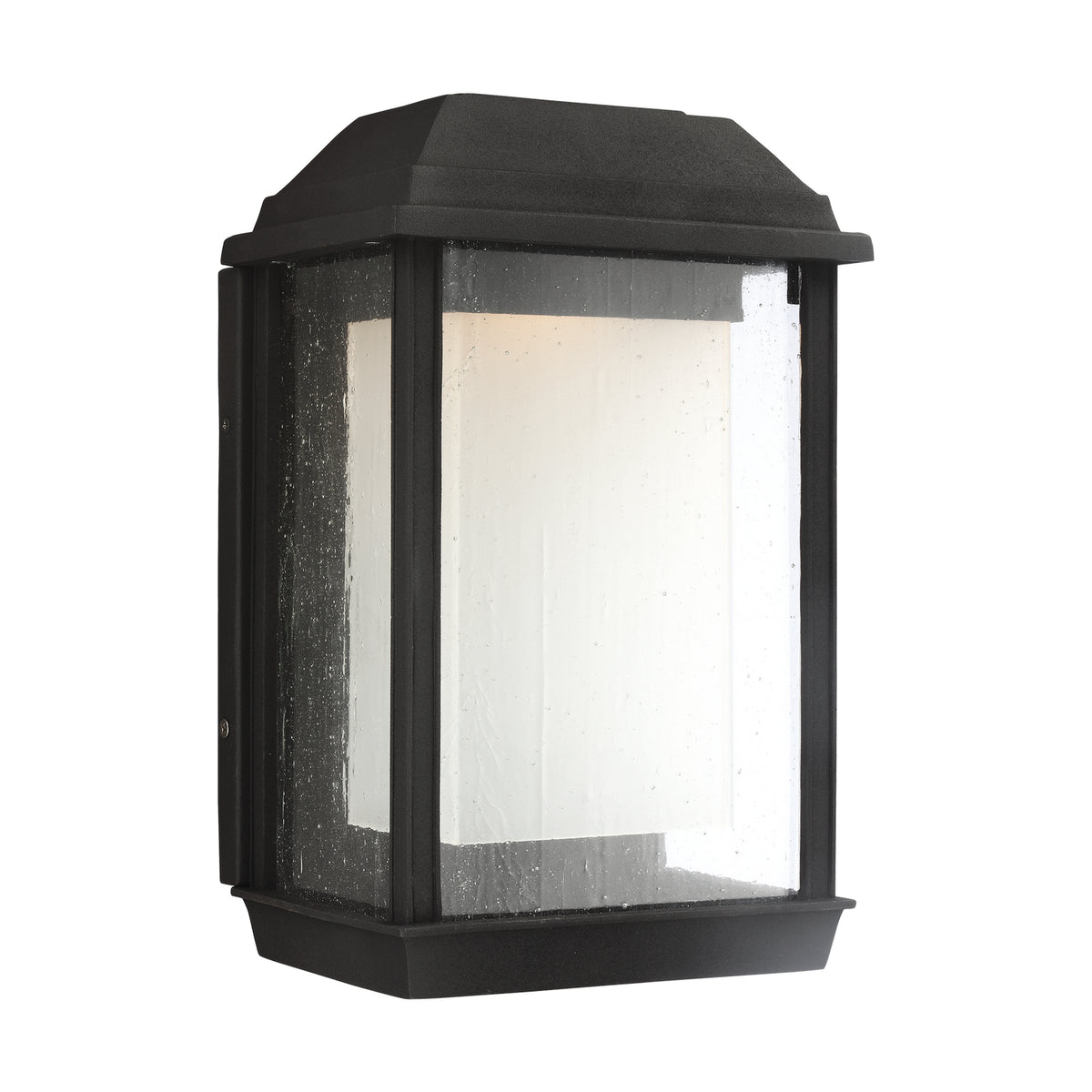Visual Comfort Studio Canada - OL12801TXB-L1 - LED Outdoor Wall Sconce - Mchenry - Textured Black