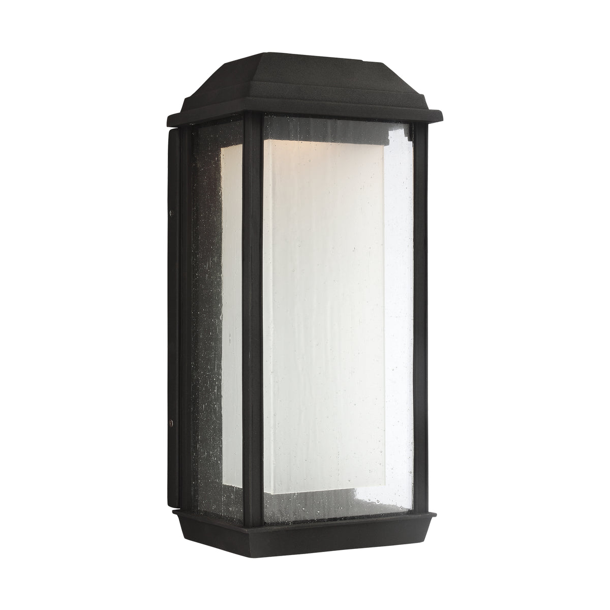 Visual Comfort Studio Canada - OL12802TXB-L1 - LED Outdoor Wall Sconce - Mchenry - Textured Black