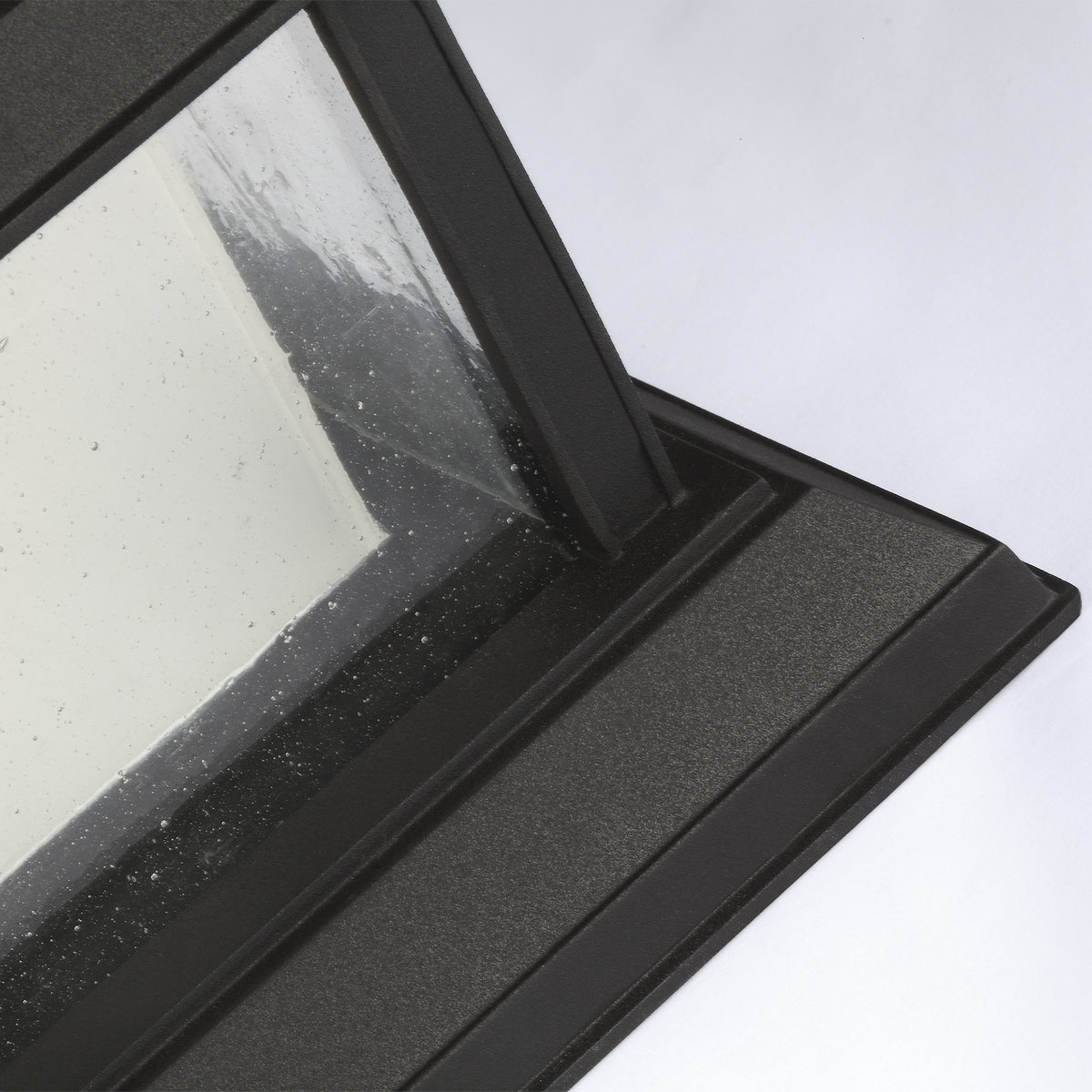 Visual Comfort Studio Canada - OL12813TXB-L1 - LED Outdoor Flush Mount - Mchenry - Textured Black