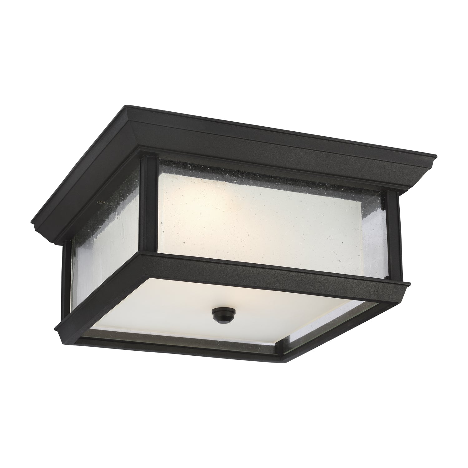 Visual Comfort Studio Canada - OL12813TXB-L1 - LED Outdoor Flush Mount - Mchenry - Textured Black