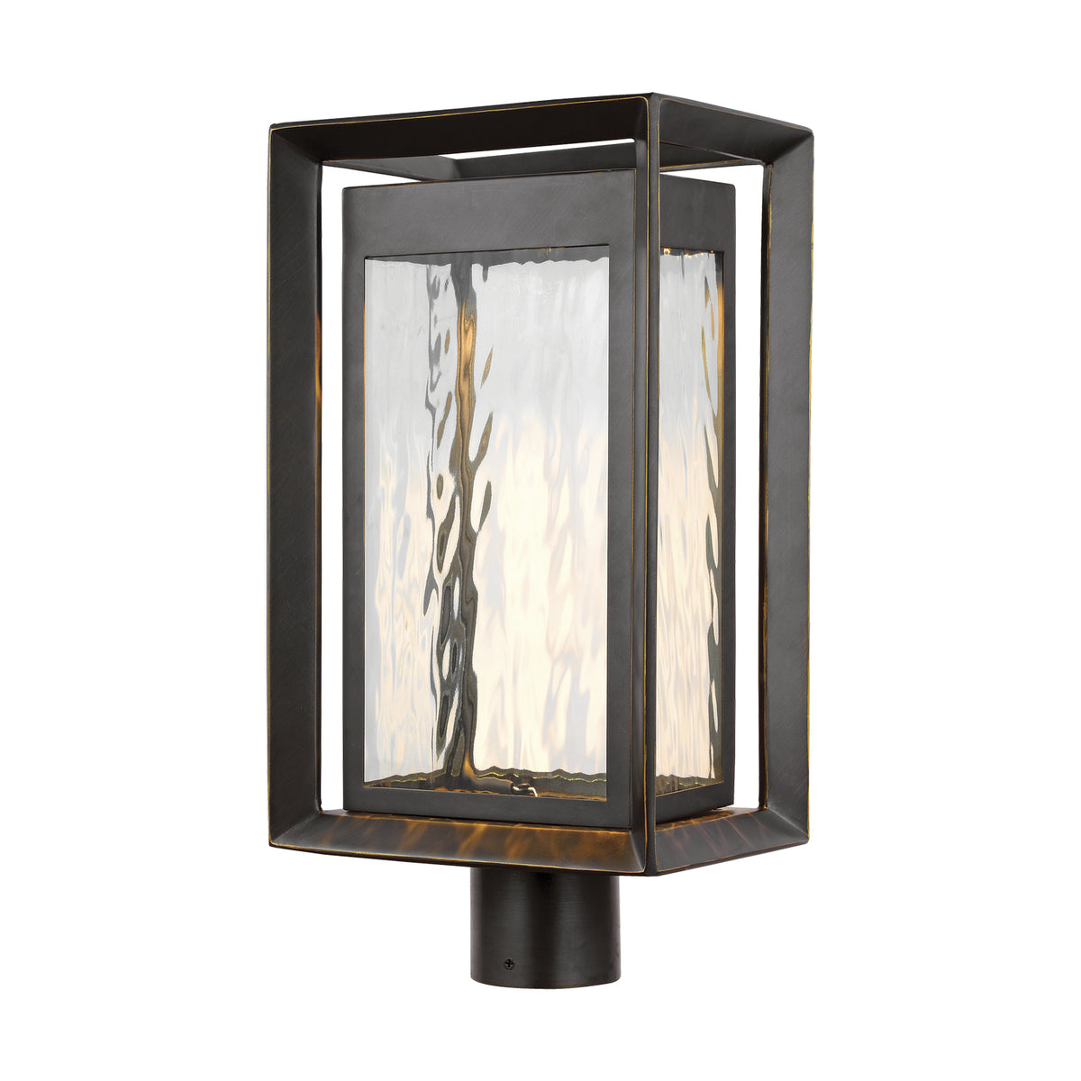 Visual Comfort Studio Canada - OL13707ANBZ-L1 - LED Post Lantern - Urbandale - Antique Bronze