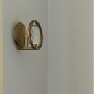 Crystorama - QUI-7621-DT - Une lampe Murale - Quincy - Crépuscule en détresse
