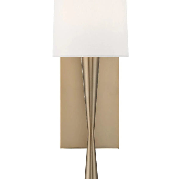 Trenton One Light Wall Mount by Crystorama | Overstock